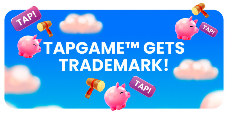 Juegos interactivos: Onlyplay obtiene la marca registrada para TapGame™