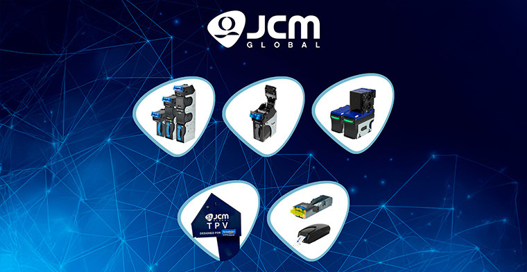 JCM Global to Showcase Advanced Cash Handling and Cashless Solutions at EAG Expo 2025