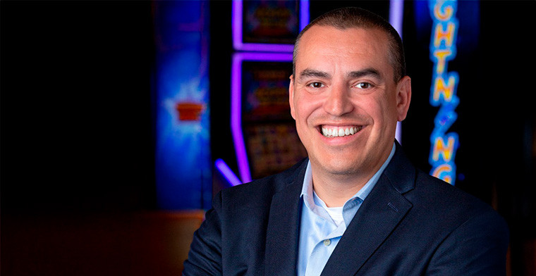Hector Fernández liderará el proveedor de soluciones de juego diversificadas como director ejecutivo luego de la fusión de IGT y Everi