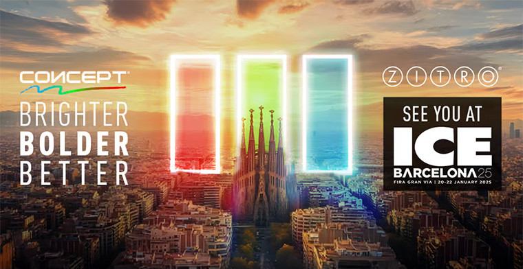 Zitro to expand product offering with "CONCEPT" launch at ICE BARCELONA 2025