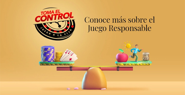 Juego responsable: “Toma el control, juega a la fija” la nueva campaña de Coljuegos
