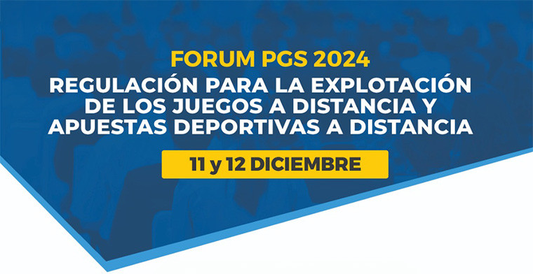 Foro PGS 2024: Reguladores y líderes detallarán la nueva ley del juego los días 11 y 12 de diciembre en Perú