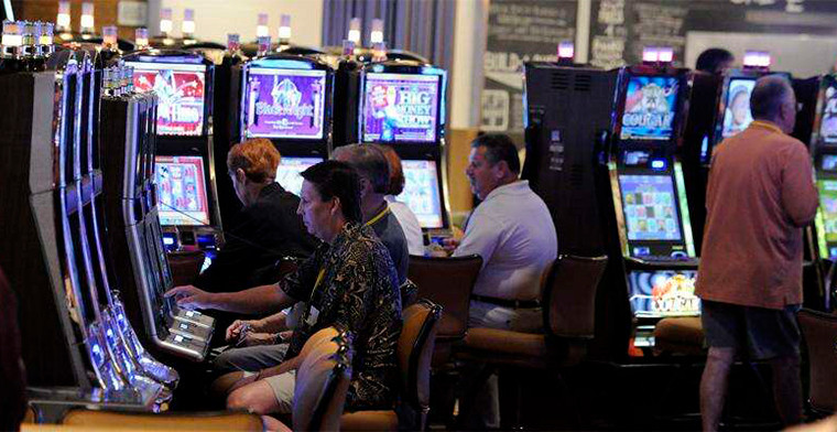 Gamblers in Illinois generated $2 billion in tax revenue in the last fiscal year