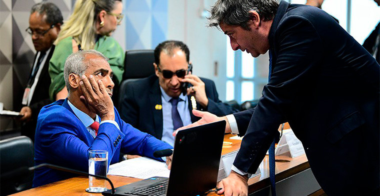 Brasilia Football Federation will be heard by the Brazilian Parliamentary Commission of Inquiry