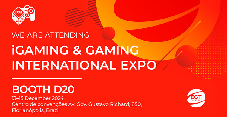 IGI Expo in Florianópolis: EGT Digital to make a memorable debut