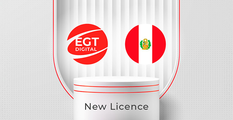 New gaming authorization: EGT Digital obtained a licence to operate in the regulated market in Peru