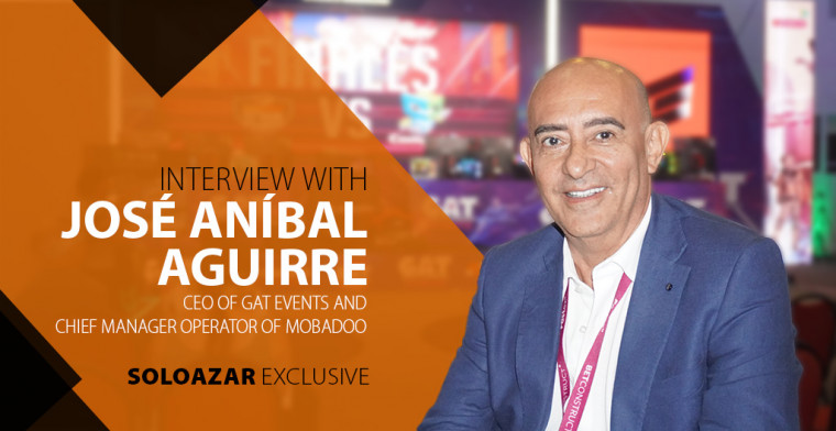 GAT Caribe Cancún: Balance and future according to José Aníbal Aguirre