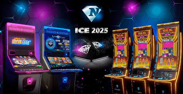 Next destination of Novomatic SPAIN: ICE BARCELONA 2025