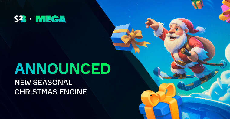 New Seasonal Christmas Engine: Soft2Bet’s Latest MEGA Project Brings Holiday Cheer and Results
