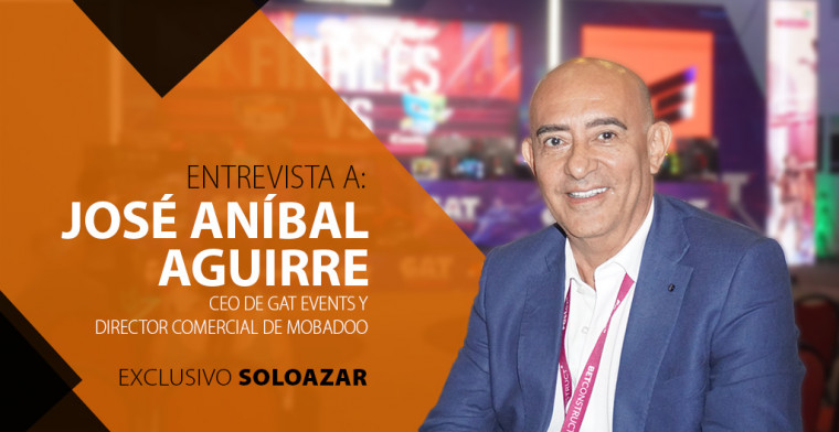 GAT Caribe Cancún: balance y futuro según José Aníbal Aguirre