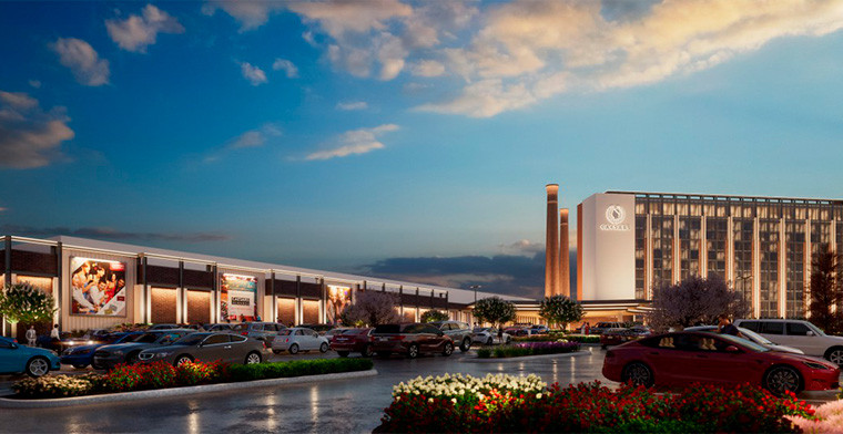 New casino inauguration: Caesars Virginia To Open December 17, 2024