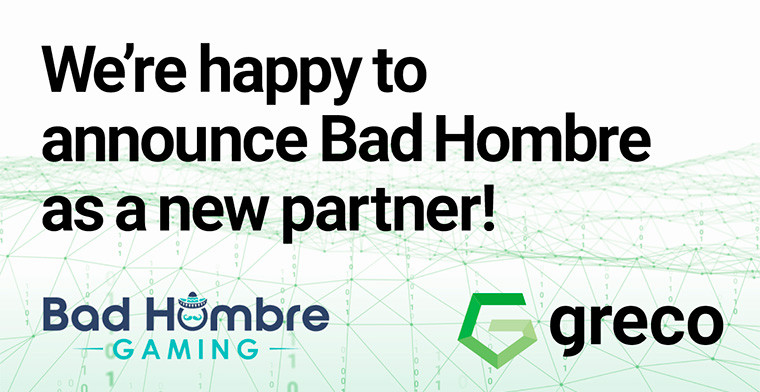 New game partners: Bad Hombre Strengthens Platform Efficiency with Greco's Gameplay Risk Engine