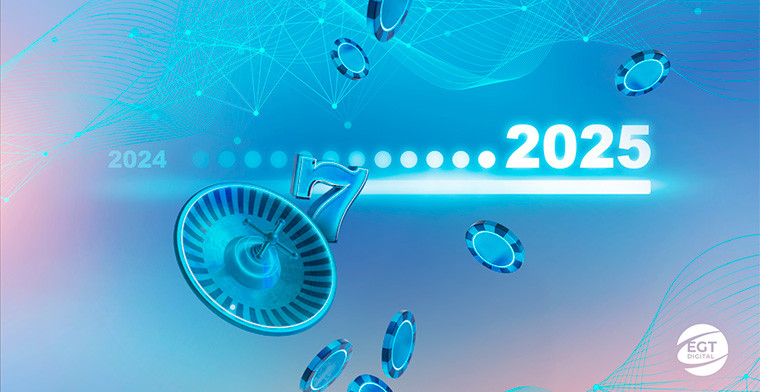 iGaming Overview: 2024 Highlights and 2025 Expectations, by EGT Digital