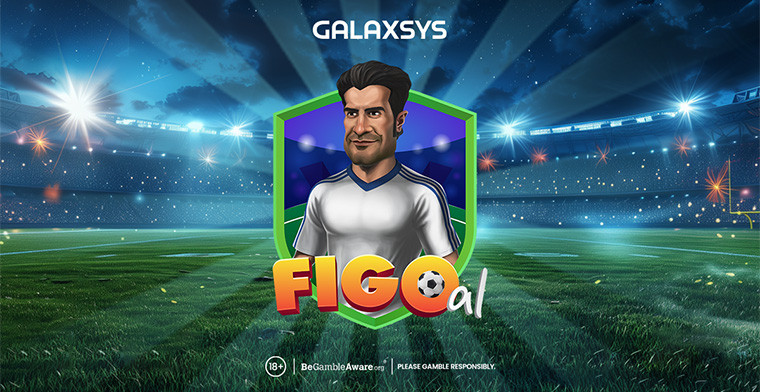 Luís Figo y Galaxsys colaboran con el lanzamiento del juego FIGOAL
