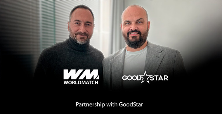 Nueva asociación: Worldmatch se une a Goodstar