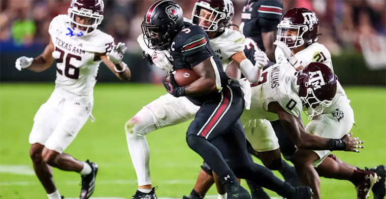 Sports Betting Legislation filed in Texas and South Carolina