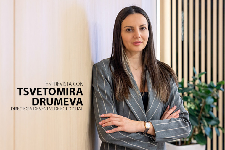 SiGMA Europe 2024: Tsvetomira Drumeva cuenta todos los secretos de la premiada participación de EGT Digital en el evento