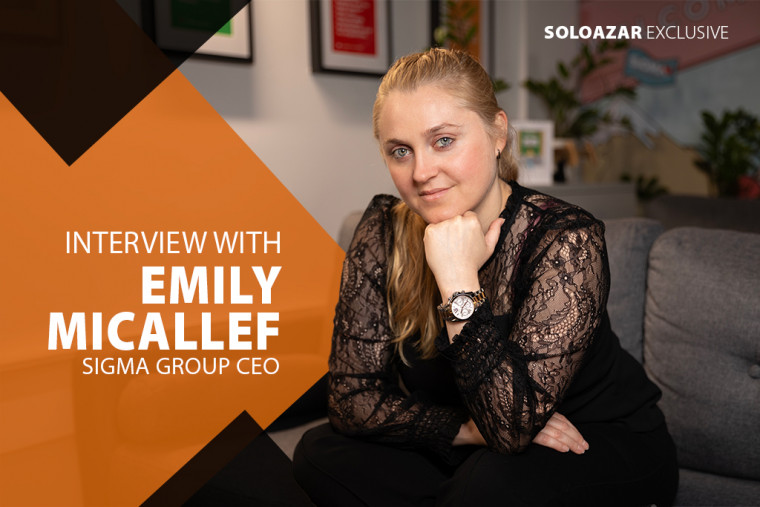 Emily Micallef, CEO of SiGMA group: “We are looking forward to exploring new markets next year”