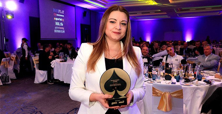 Golden Spades Awards 2024: Amusnet wins Most Successful Bulgarian Company Abroad