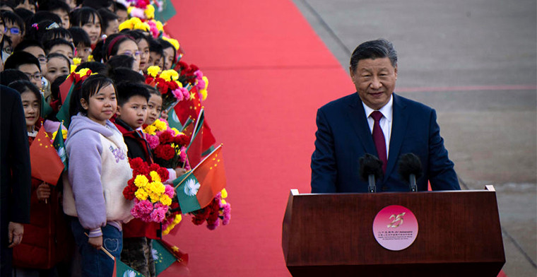 The cost of Macao's casino boom wealth 25 years since China's takeover