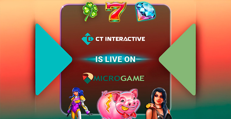 CT Interactive Expands Microgame's Casino Portfolio with Exciting New Titles