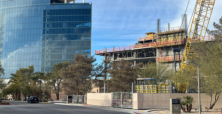 Casino expansion: Why is Penn betting big on M Resort?