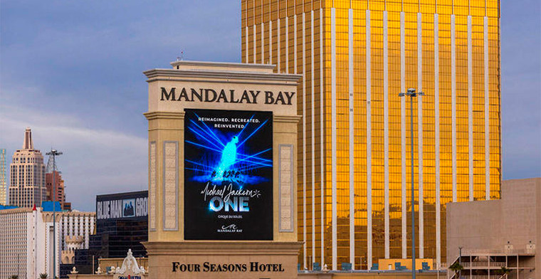 Delano rebrand officially becomes the W Las Vegas