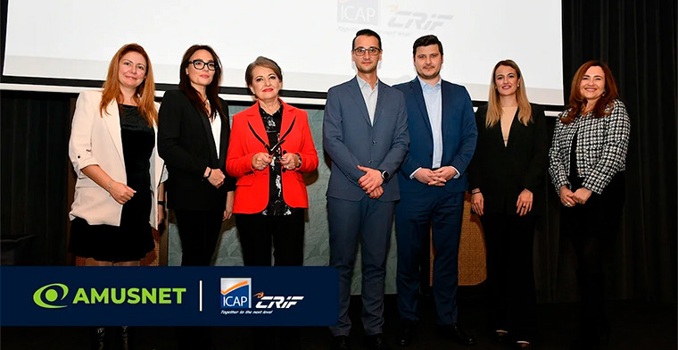 Amusnet celebra el liderazgo y los logros en los premios True Leaders Awards