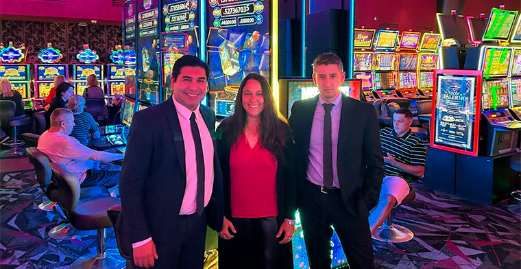 ZITRO  celebrates the launch of its first wap in Argentina at the Hipódromo de Palermo