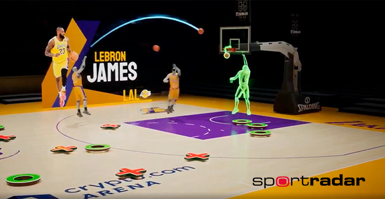How Sportradar and the NBA are shaping the future of Immersive Fan Engagement