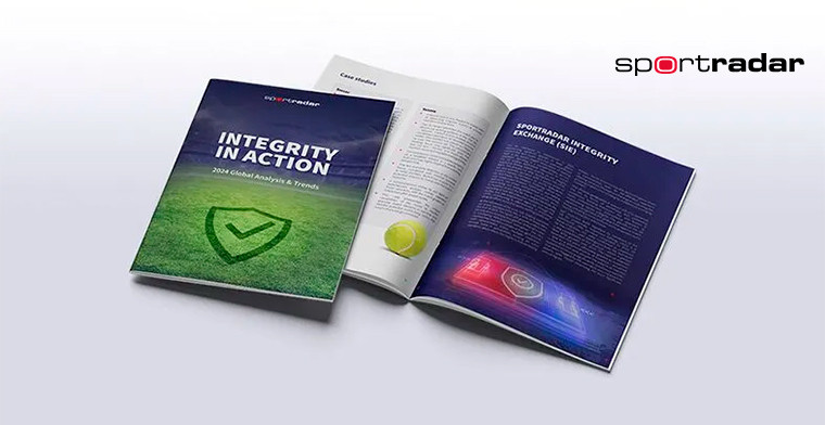 El Informe Anual de Integridad de Sportradar registró un notable descenso del amaño de partidos en 2024