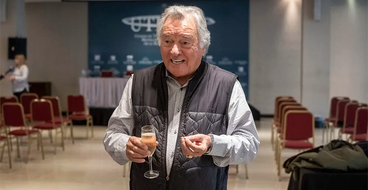 Mar del Plata: Barrionuevo acusa al gobernador Kicillof por cierre del Casino UTHGRA Sasso