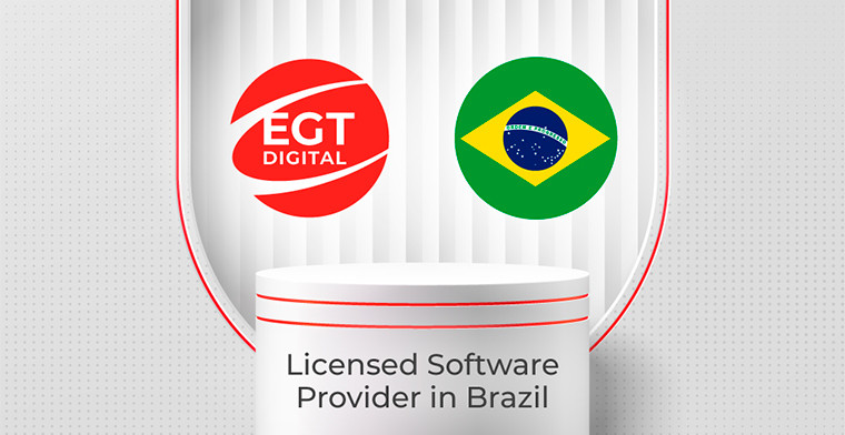A EGT Digital agora tem permissão legal para conquistar o mercado brasileiro