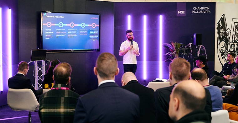 Record number of entries for Pitch ICE BARCELONA 2025 reflects the spirit of enterprise which sits at the heart of gaming