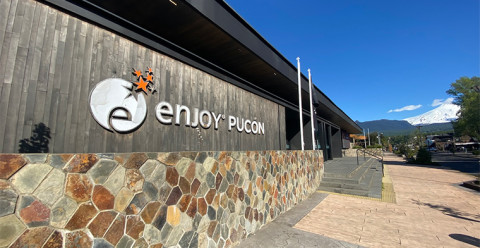 Frenética competencia entre Exejecutivos de Enjoy por el casino de Pucón