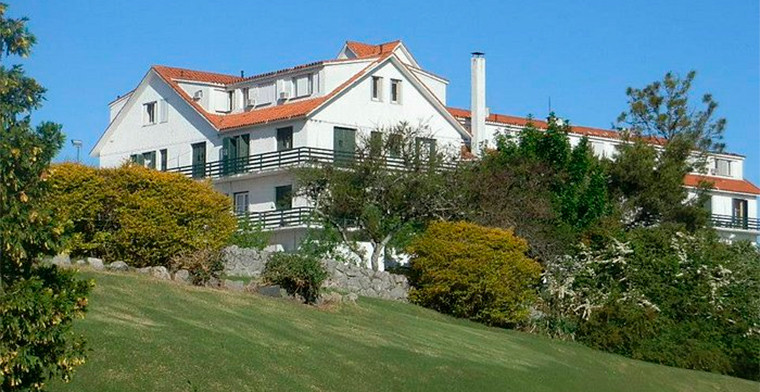 Uruguay: Carmelo planea transformar el ex Hotel Casino en una terminal de ómnibus