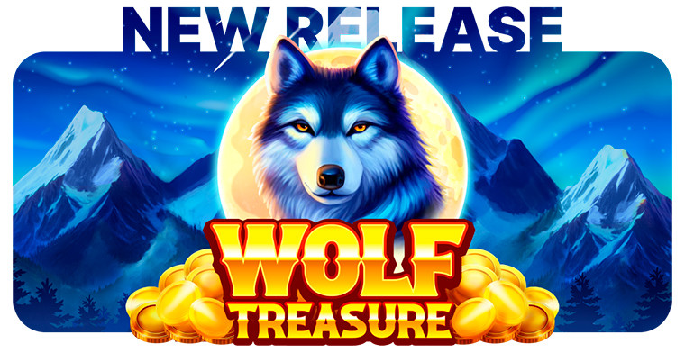 Join the pack: Onlyplay's Wolf Treasure brings big wins to life
