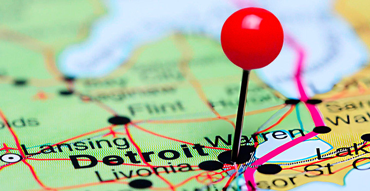 Casinos: Detroit report $98,8M in February revenue