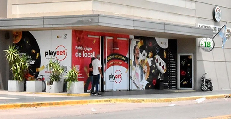 El casino de Villa María, Córdoba, está en cuarto lugar en recaudación dentro de la provincia