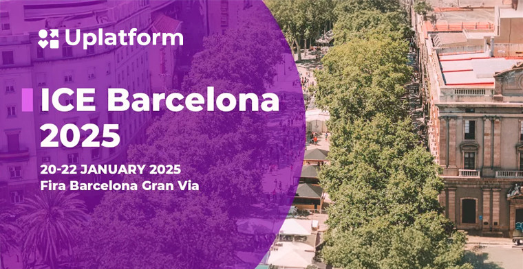 ICE Barcelona 2025: Get ready for an electrifying experience with Uplatform