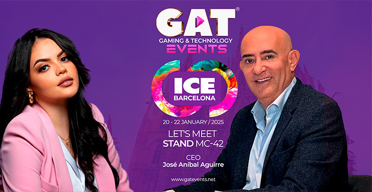 GAT Expo plans global impact in the games of chance industry assisting to five main trade shows