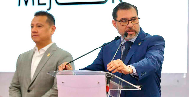 México: fueron aseguradas 2.242 tragamonedas según el operativo de la Secretaría de Seguridad Pública