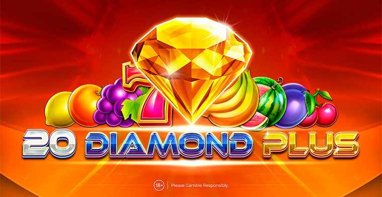 20 Diamond Plus de Amusnet: una combinación perfecta de encanto clásico y emoción moderna