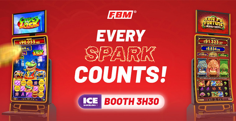 FBM® prepares a sparkling exhibition for ICE Barcelona with the debut of Croc’s Lock