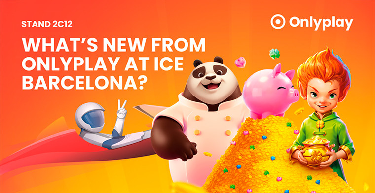 ICE 2025: Onlyplay presentará innovaciones y diversión interactiva en Barcelona