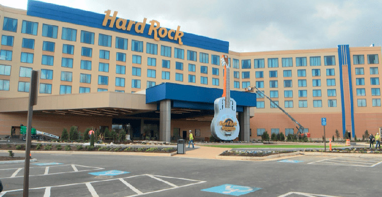 Hard Rock Hotel & Casino Bristol welcomed more than 58.000 visitors since its opening in November 2024