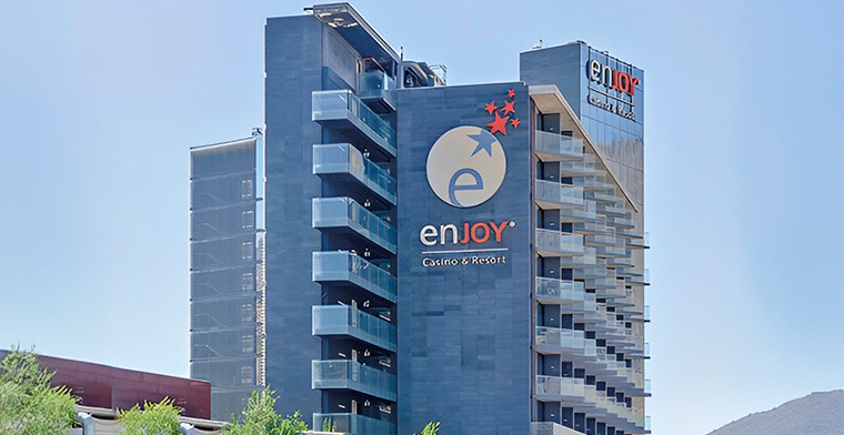 Enjoy solicita autorización al TDLC para vender el casino de Rinconada de los Andes en Chile