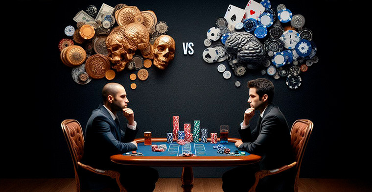 Pôquer e controvérsia: Esporte mental ou jogo de azar? O debate explicado