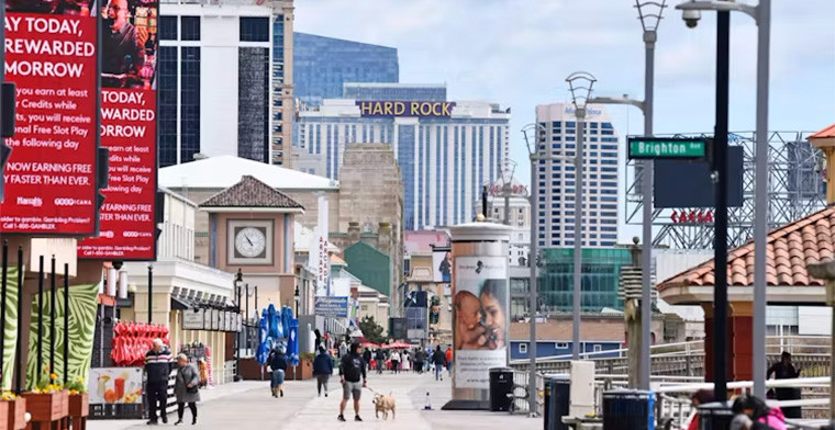 New Jersey Lawmakers Introduce Bill to Regulate Sweepstakes Casinos