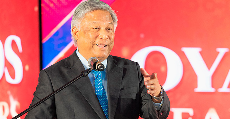 Privatisation of Pagcor casinos awaiting consent from government oversight commission, according to its CEO